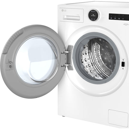Lave linge séchant hublot LG F964X71WSTA