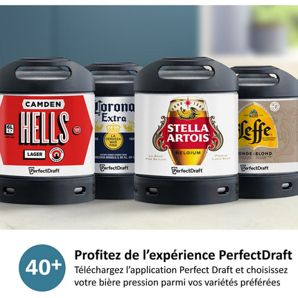 Tireuse à bière PHILIPS HD3770/90 Perfect Draft