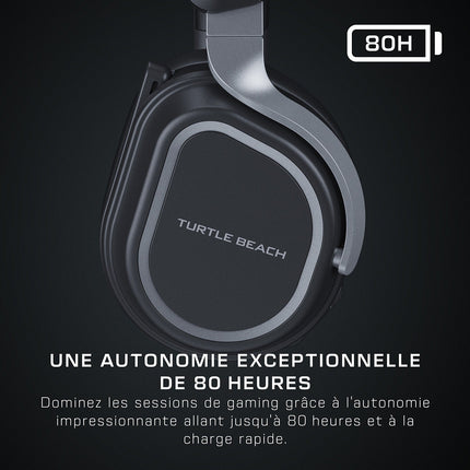 Casque gamer TURTLE BEACH Stealth 700 Gen 3 PC Noir