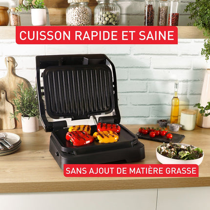 Plancha électrique TEFAL OptiGrill GC7758E0
