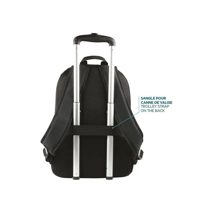 Sac à dos MOBILIS TheOne Éco-conçu PC 14-15,6'' Noir