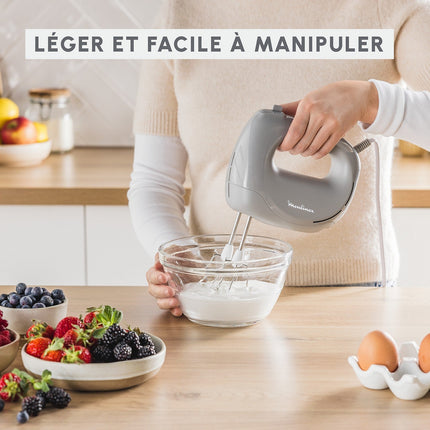 Batteur MOULINEX Easy Max HM262BF0