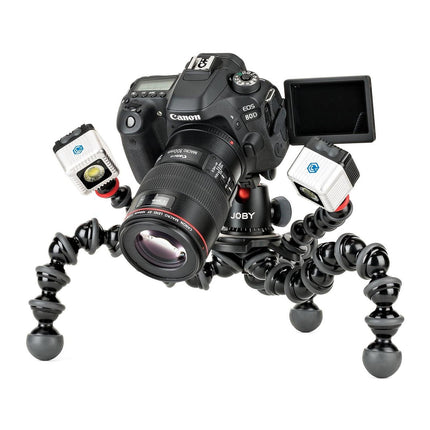 Trépied JOBY GorillaPod Rig pour appareils photo
