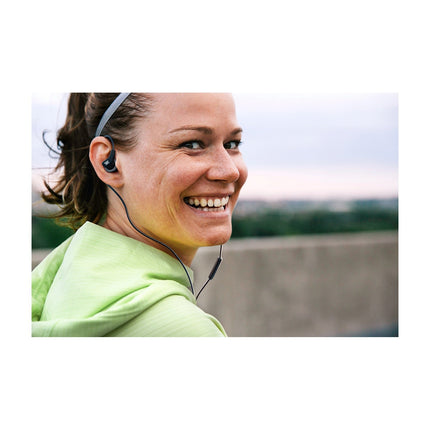 Ecouteurs sport JBL ENDURANCE RUN 3 C NOIR