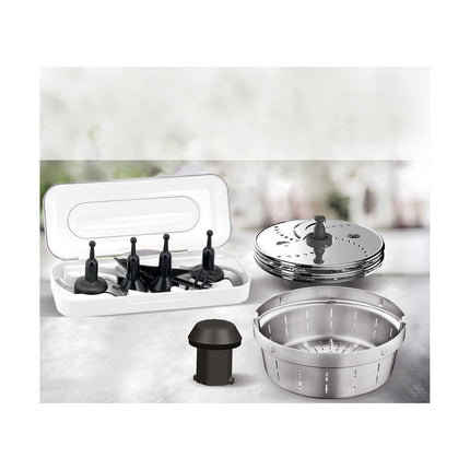 Robot cuiseur MOULINEX I Companion Touch XL HF938E00