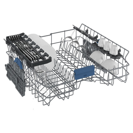 Lave vaisselle 60 cm BEKO BDFN26450XP powerIntense