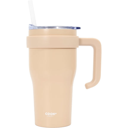 Mug isotherme COOK CONCEPT mini miami uni 600ml couleur