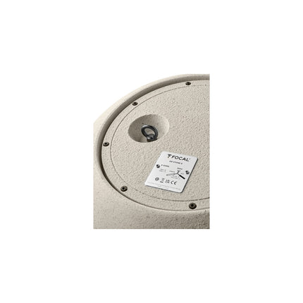 Enceinte extérieure FOCAL OD STONE 8 CALCAIRE