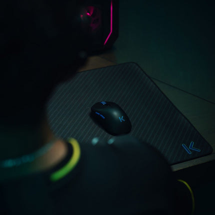 Souris Gamer Sans Fil SKILLKORP M20 Noir Ultimate 1K