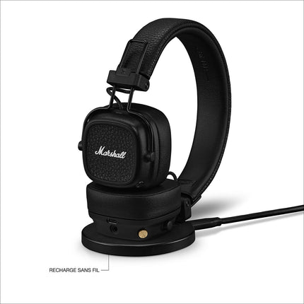 Casque MARSHALL Major V Noir
