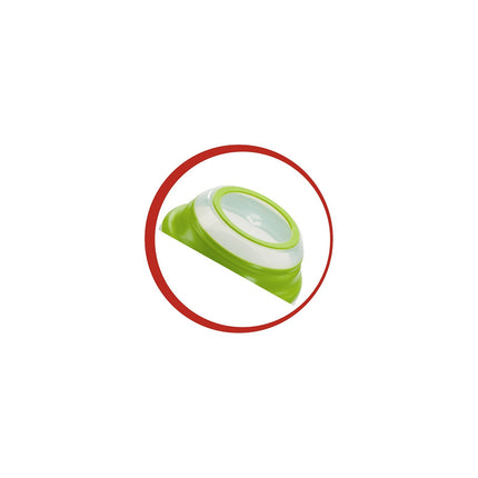 Essoreuse à salade MOULINEX rétractable 4L