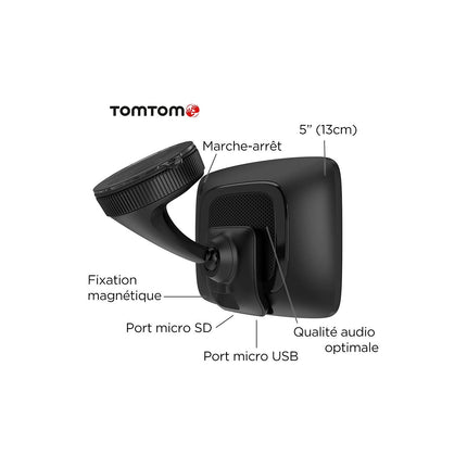 GPS TOMTOM Go Essential 5'' Europe 49 pays