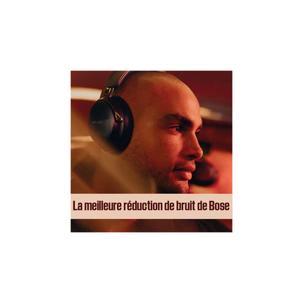 Casque BOSE QuietComfort Ultra II
