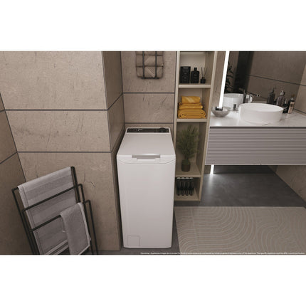 Lave linge top HAIER THASN276TM5-S Reconditionné