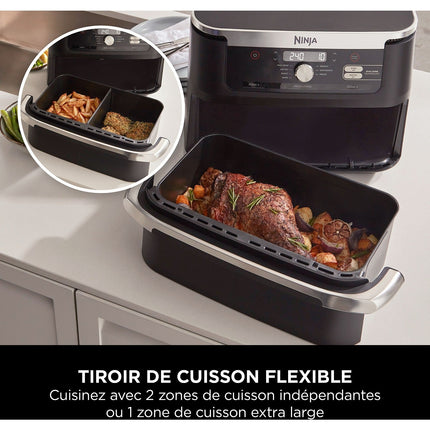 Friteuse sans huile NINJA Foodi Flex 10,4L AF500EU Reconditionné