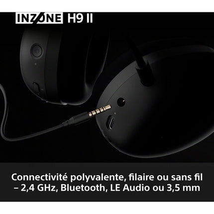 Casque gamer SONY INZONE H9 II