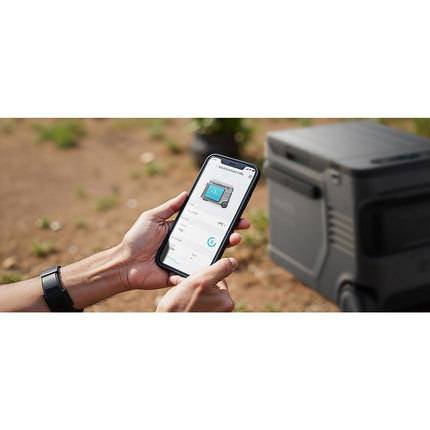 Glacière électrique ANKER Solix 40L EverFrost 2(Avec 1 batterie)