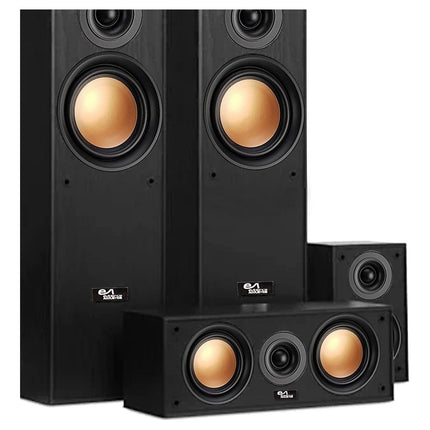 Pack enceinte Home Cinéma EVIDENCE ACOUSTICS Evidence Acoustics Pack Home Cinéma 5.1