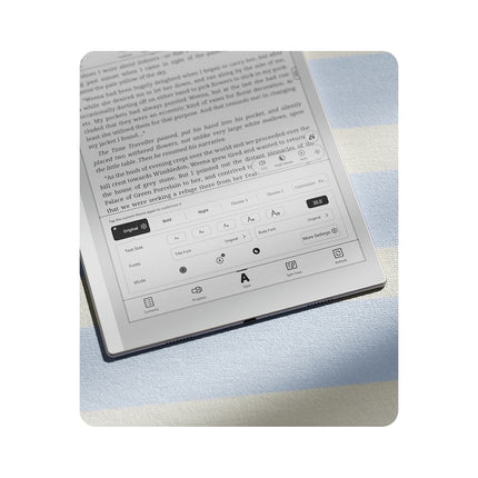 Liseuse eBook BOOX Go 10.3 2e gen Lumi