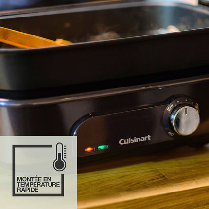 Multicuiseur CUISINART GRMC3E