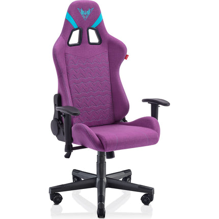 Chaise gaming VALK NYX TISSU