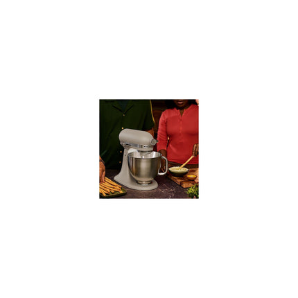 Robot pâtissier KITCHENAID Artisan+Avoine 5KSM50PKVEOC