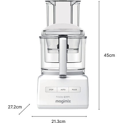 Robot multifonction MAGIMIX CS 5200 XL 18590F