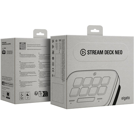 Boitier de contrôle ELGATO Stream Deck Neo