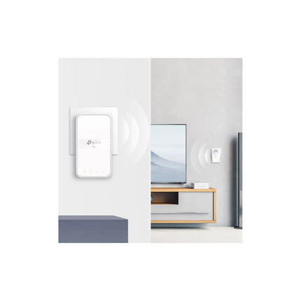 CPL Wifi TP-LINK TL-WPA7617 KIT 1000Mbps 2 adaptateurs