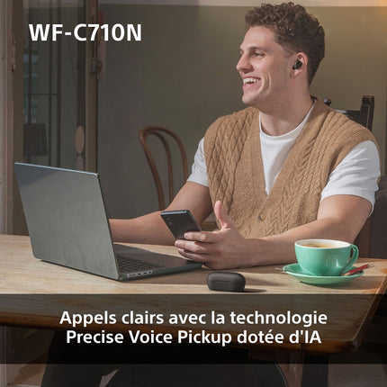 Ecouteurs SONY WF-C710N