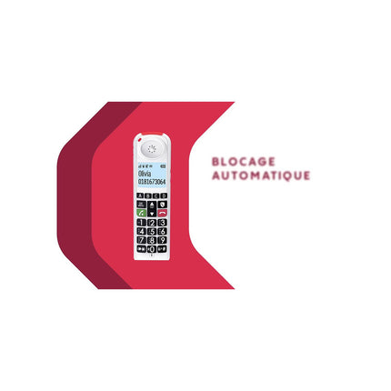 Téléphone sans fil SWISSVOICE XTRA 2355 Voice