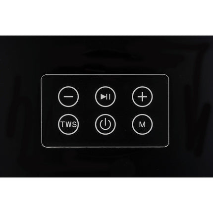 Enceinte résidentielle MITCHELL ACOUSTICS uStream one Noir