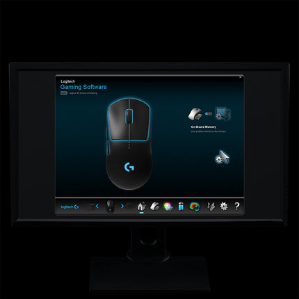 Souris Gamer Sans Fil LOGITECH G PRO X SUPERLIGHT 2 LIGHTSPEED