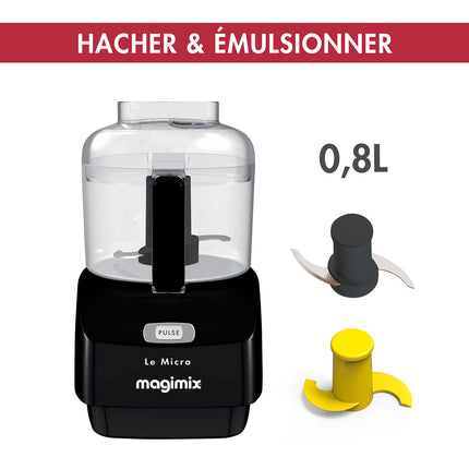 Hachoir MAGIMIX 18114F MICRO