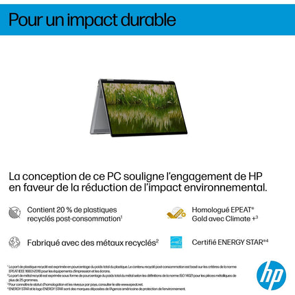 PC Hybride HP OmniBook X Flip 16-ar0005nf