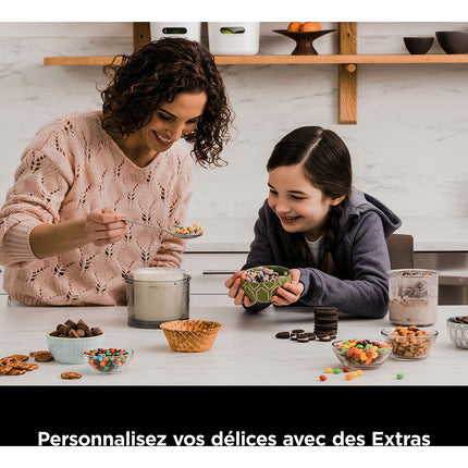 Sorbetière NINJA Creami NC302EU