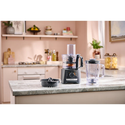 Robot multifonction KENWOOD FDP31.360GY Multipro compact