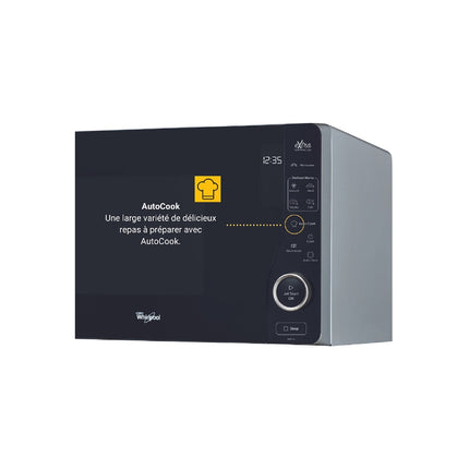 Micro ondes WHIRLPOOL MWF420SL extraspace