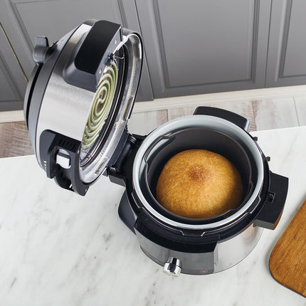 Multicuiseur NINJA Foodi Max OL750EU gris/noir 7,5 L, 14 modes de cuisson dont air fryer