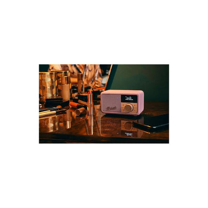 Radio DAB ROBERTS REVIVAL PETITE 2 BLEU CIEL