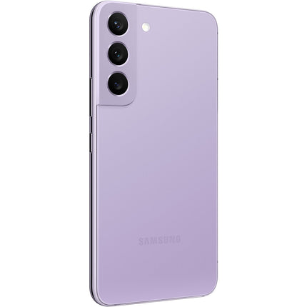 Smartphone SAMSUNG Galaxy S22 Lavande 128Go 5G Reconditionné