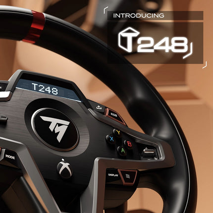 Volant + Pédalier THRUSTMASTER T248 XBOX