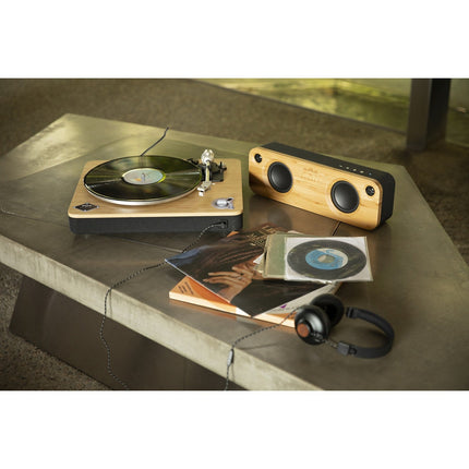 Platine vinyle MARLEY Stir It Up BT