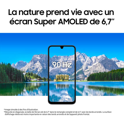 Smartphone SAMSUNG Galaxy A17 128Go 5G