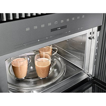 Micro ondes encastrable MIELE M 2234 SC NR