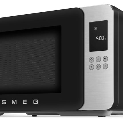 Micro ondes grill SMEG MOC01BLMEU
