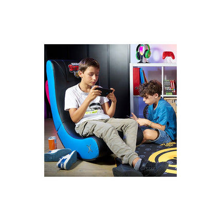 Chaise gaming SUBSONIC ROCKER SEAT CROW