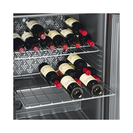 Clayette LIEBHERR Clayette acier chromé WK66