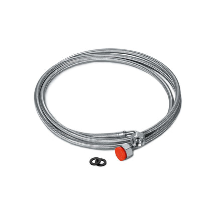Tuyau d'alimentation d'eau LIEBHERR eau de 3m tresse en inox