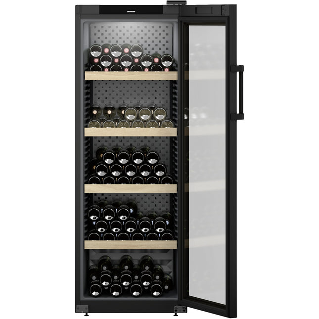 Cave à vin vieillissement LIEBHERR WKV196